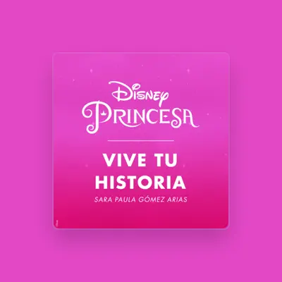 Listen to Sara Paula Gómez Arias, watch music videos, read bio, see tour dates & more!