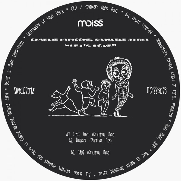 Let's Love - Single