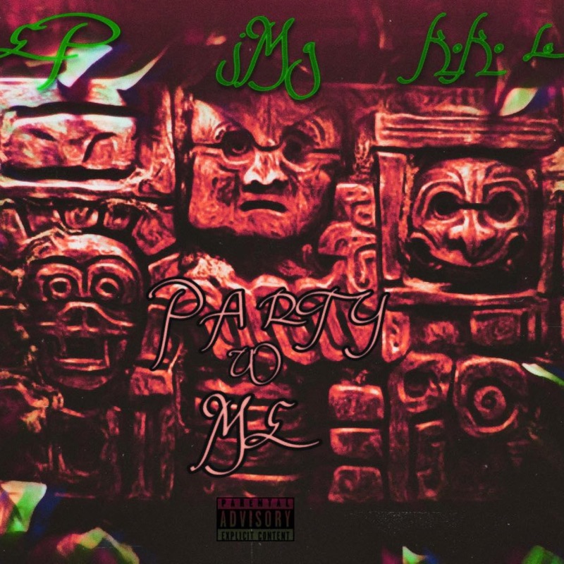Partywme (feat. JMG & KoKo La) - Single