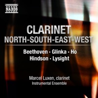 Clarinet North-South-East-West - Li-Wei Qin, Bernard Lanskey, Marcel Luxen, Simon Cobcroft, Zubir Bin Abdullah, Kiyomi Kikuchi & Shane Thio