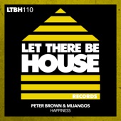 Peter Brown - Happiness (Extended Mix)