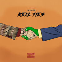 Lil Skies - Real Ties artwork