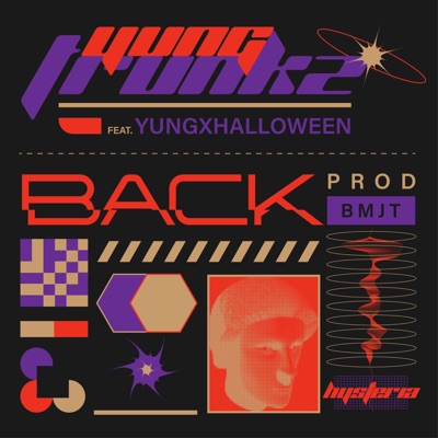 Back (feat. YungxHalloween) - Single