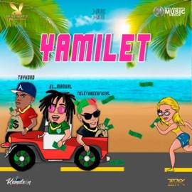 Yamilet (feat Taykord & el Tele) El Manual