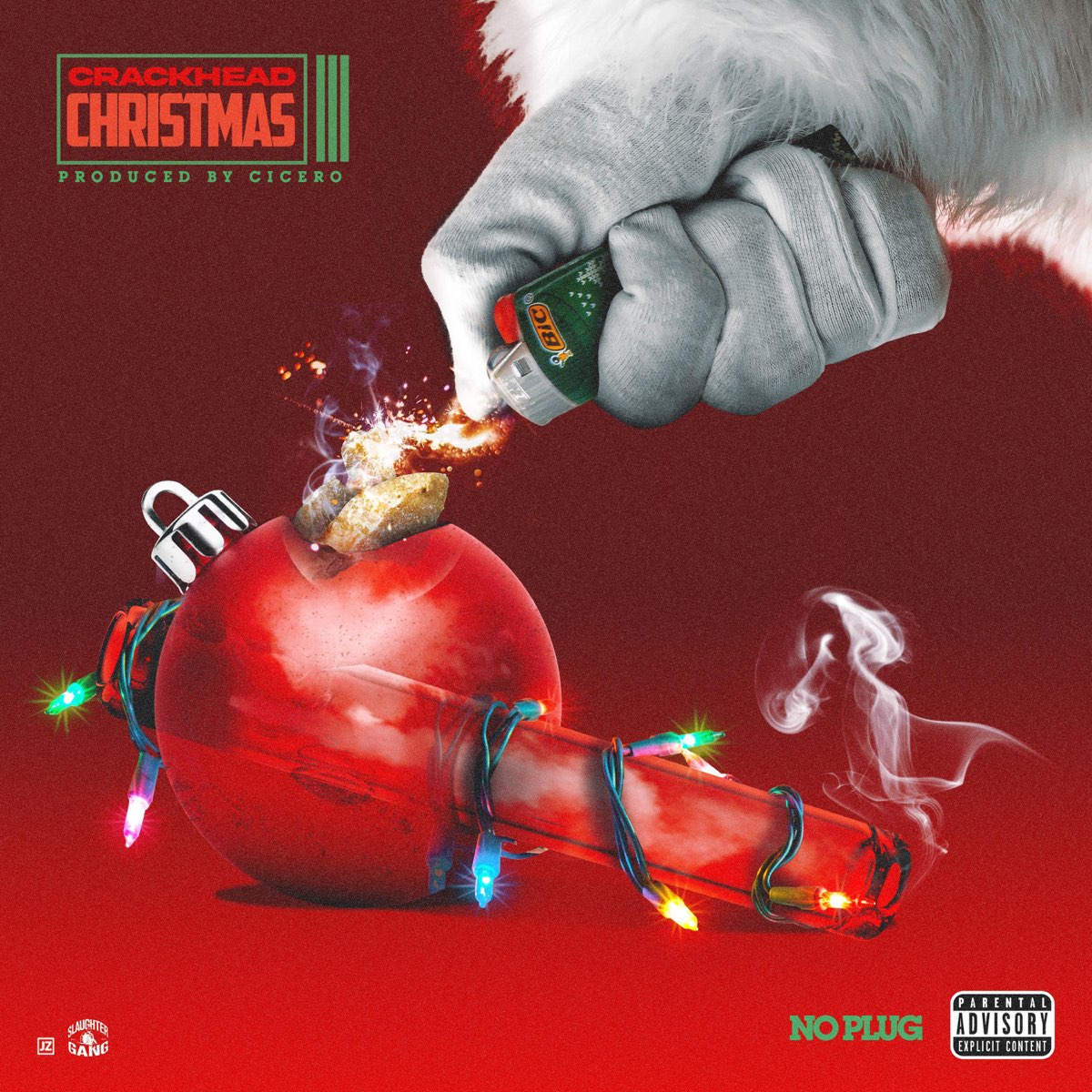 ‎Crackhead Christmas 4 - Album by No Plug - Apple Music