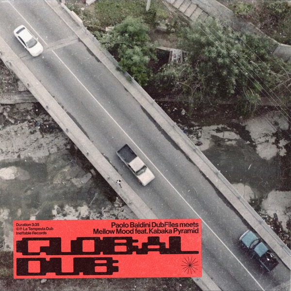 Global Dub (feat. Kabaka Pyramid) - Single