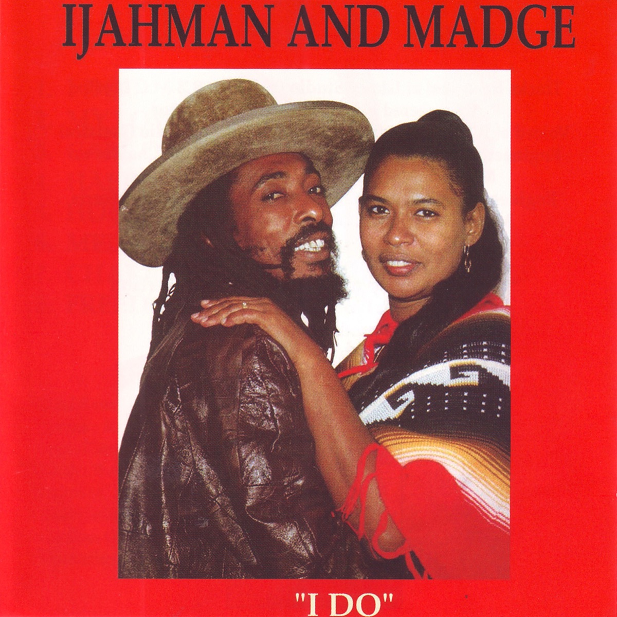 ‎Ijahman & Madge - Album by Ijahman Levi - Apple Music