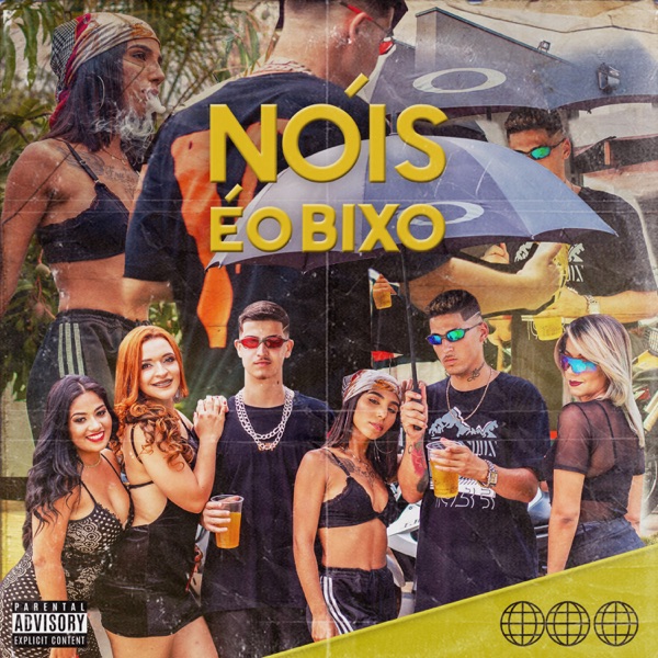 Nóis É o Bixo