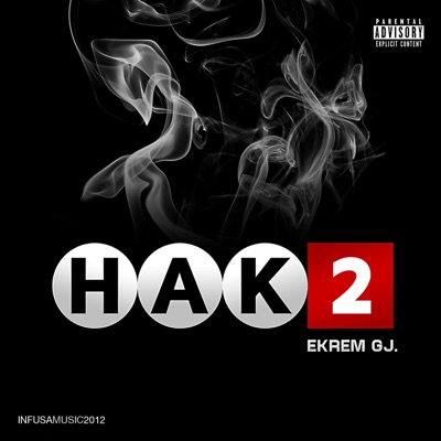 Hakmarrje 2 - EP