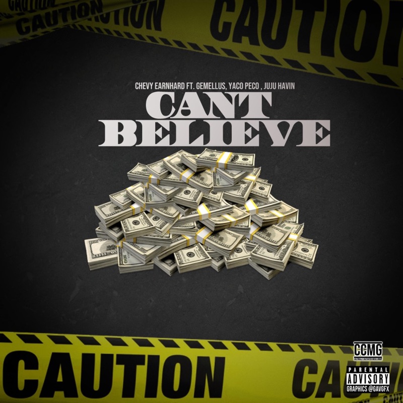 Can't Believe (feat. Gemellus, Yaco Peco & JuJu Havin')