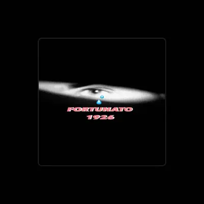 Listen to Fortunato, watch music videos, read bio, see tour dates & more!