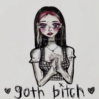 Goth Bitch - Single - Yunggoth✰