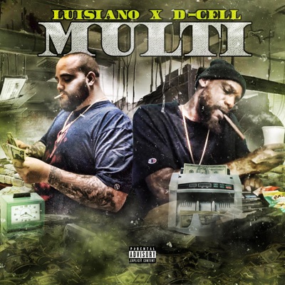 Multi (feat. D-Cell) - Single