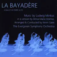 La Bayadere, Act III: Entrance of the Shades — Evergreen Symphony Orchestra & Kevin Galiè