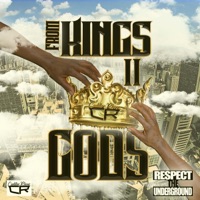 From Kings II Gods (feat. Lex Lyrics & Tru Barz) - Single - Cadillac Rhone