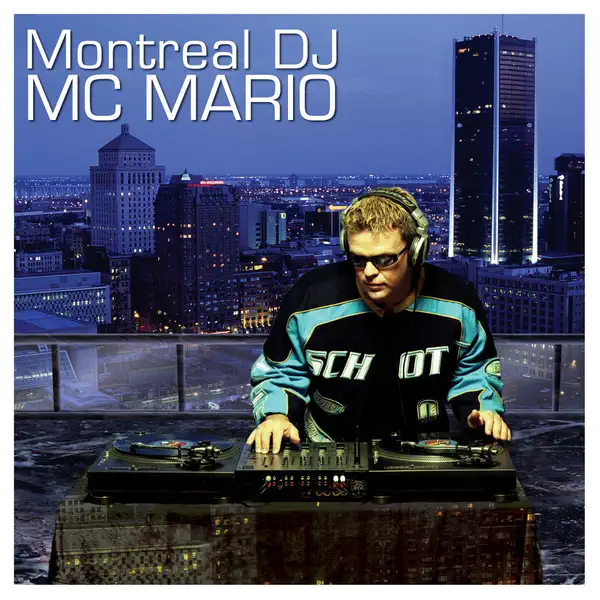 Can You Feel It — MC Mario feat.. Luisa