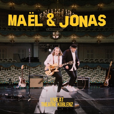 Maël & Jonas – Mario & peach Lyrics