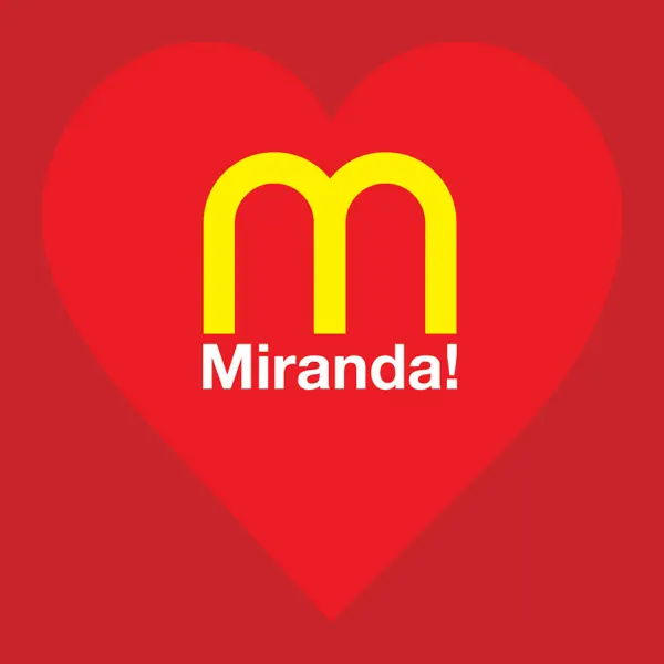 Prisionero — Miranda!