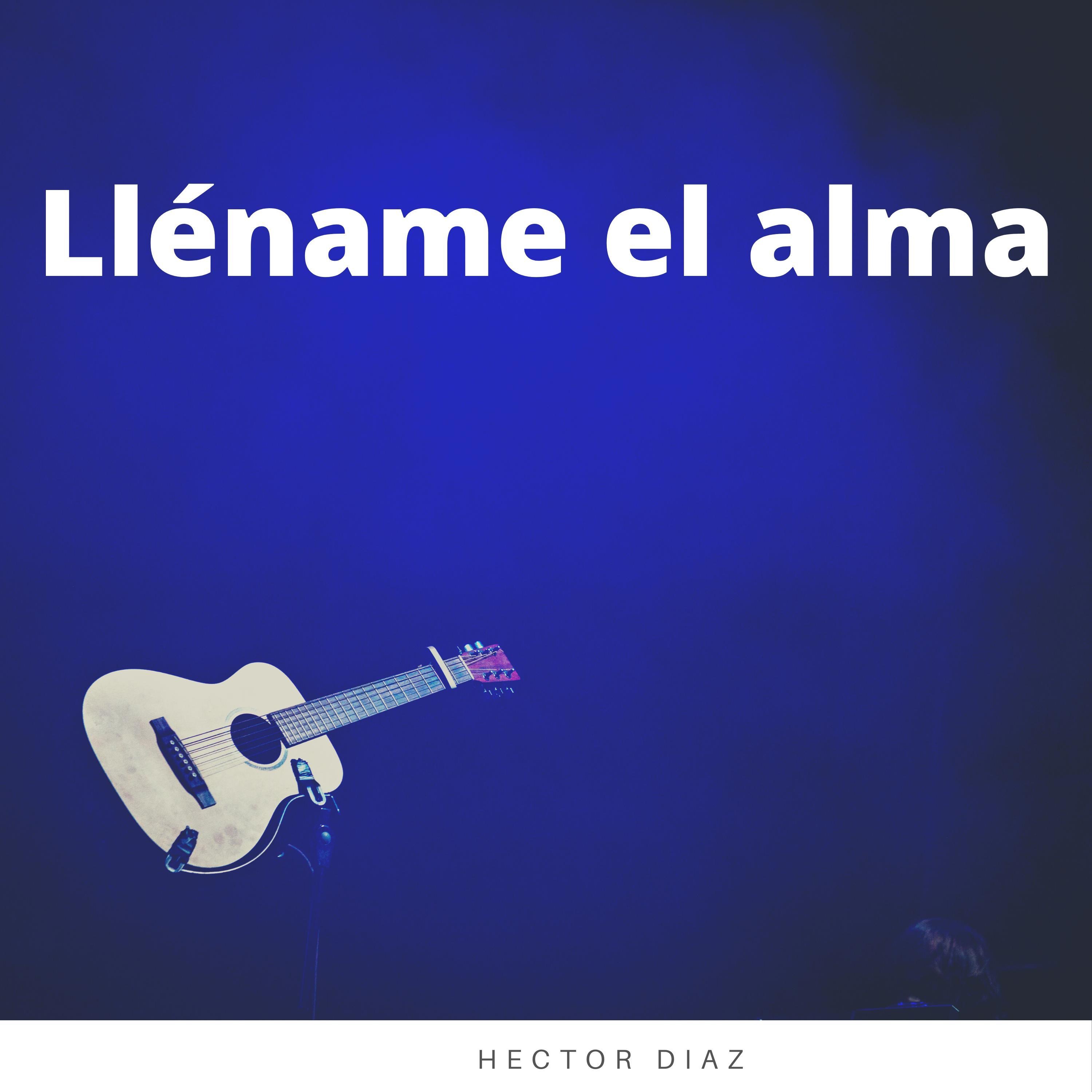 Lléname El Alma - Single