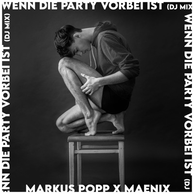 Wenn die Party vorbei ist (feat. Maenix) [DJ Mix] - Single