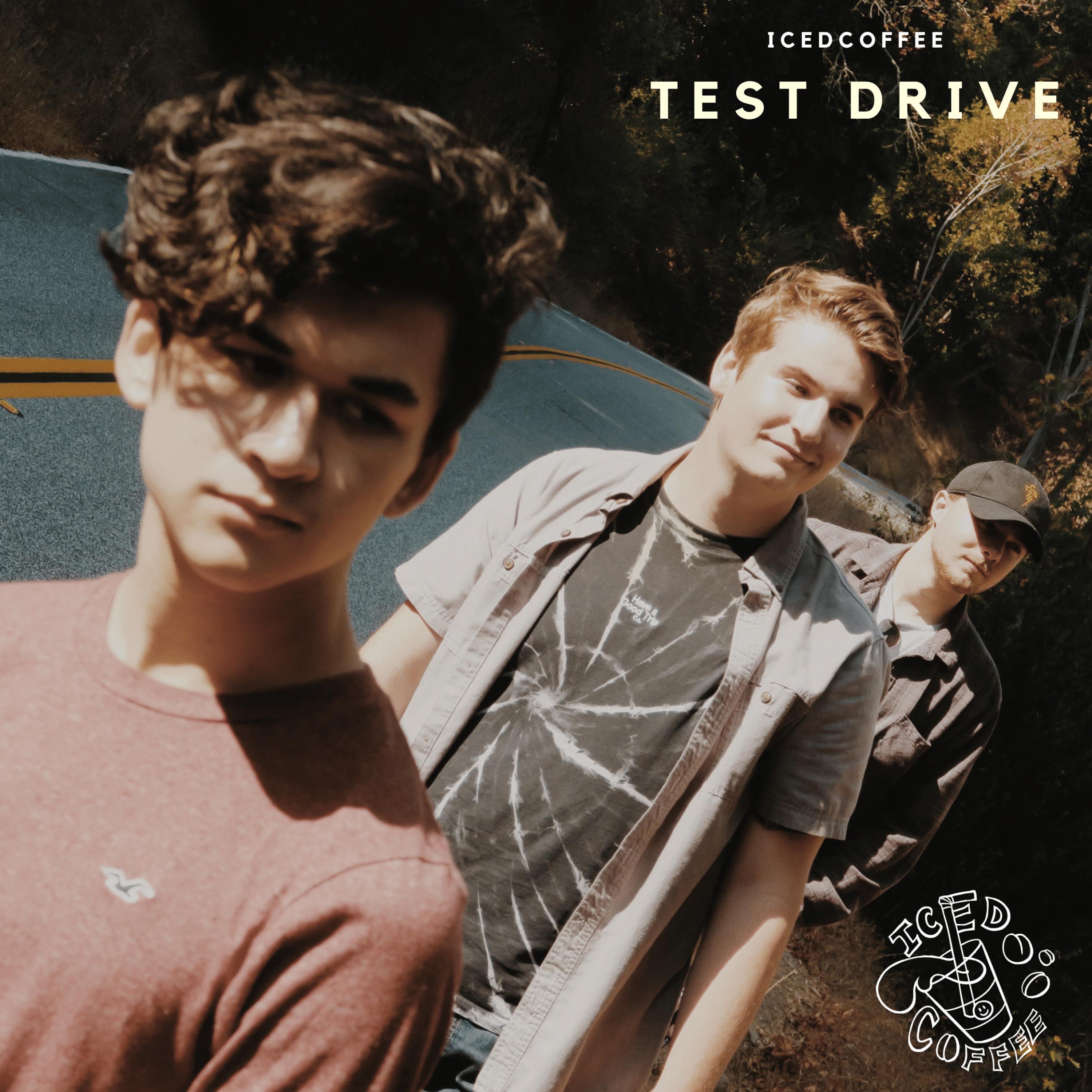 Test Drive - EP
