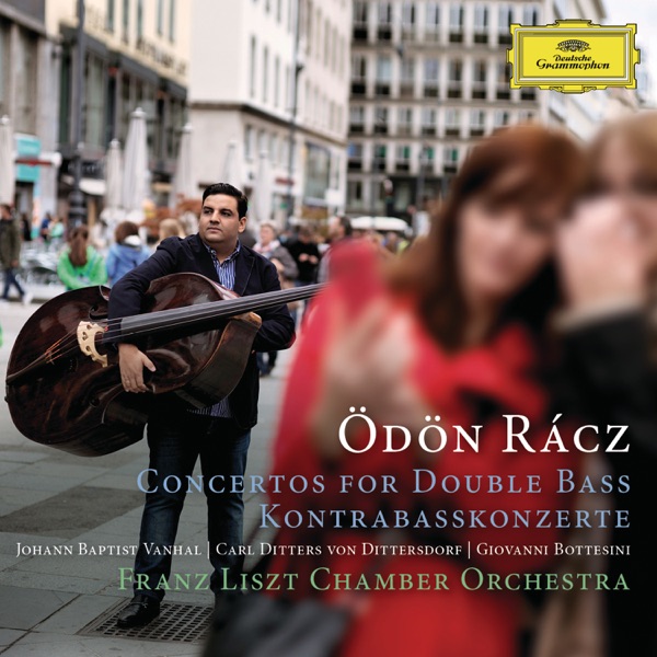 Concertos for Double Bass