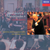 Mendelssohn: Symphony No. 4 - Shostakovich: Symphony No. 5 - Vienna Philharmonic & Sir Georg Solti