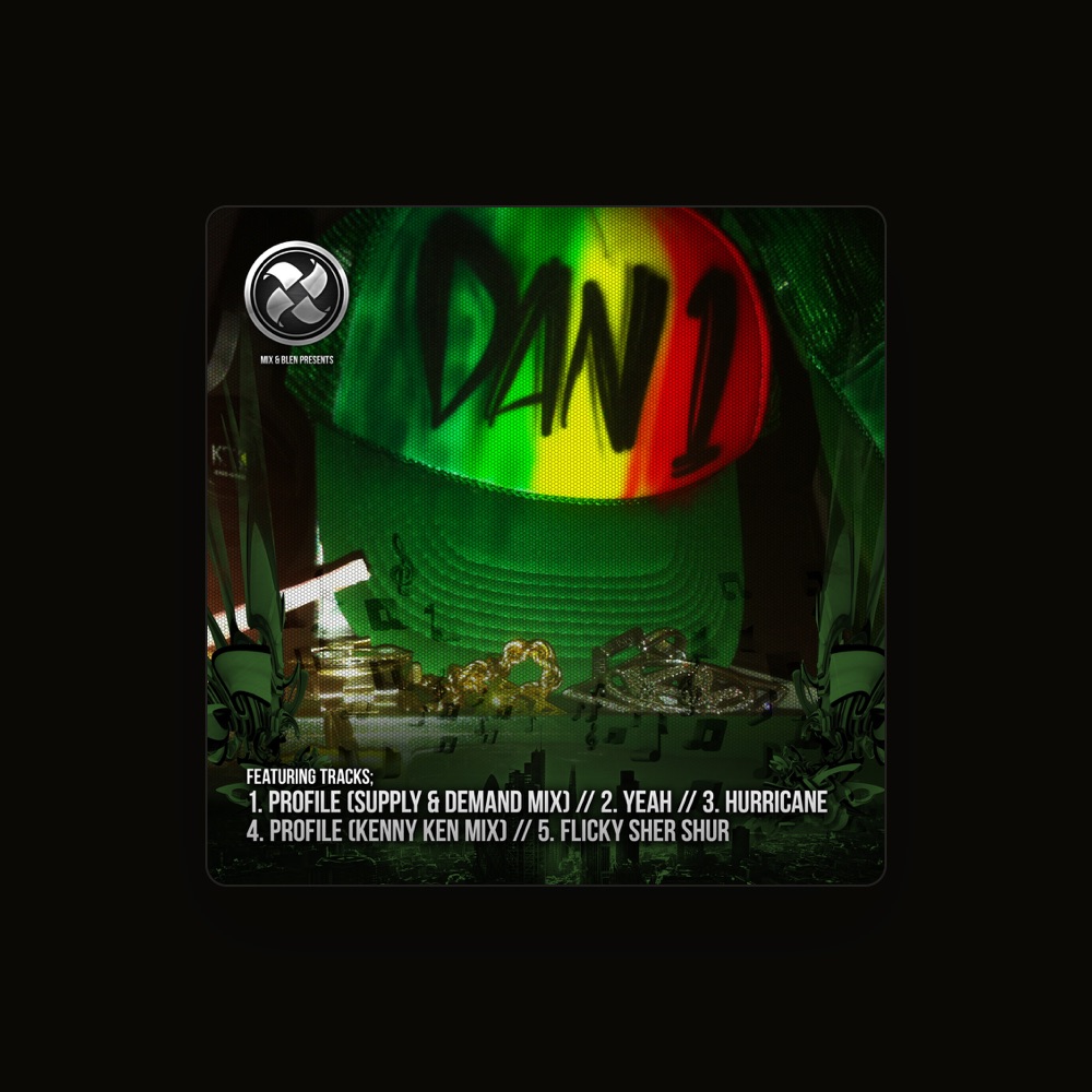 Kenny Ken - Drum and Bass artist