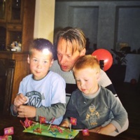 Grote Broer - Single - Yens