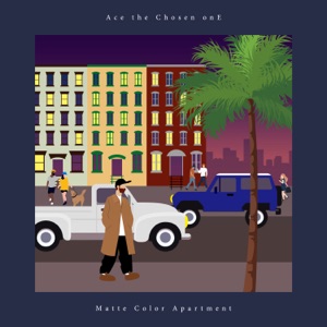 Matte Color Apartment - EP