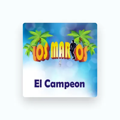 Listen to Los Marios, watch music videos, read bio, see tour dates & more!