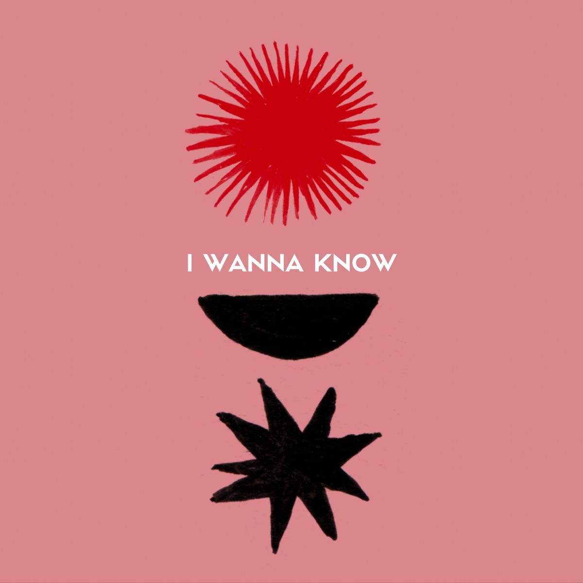 Cover du titre I Wanna Know