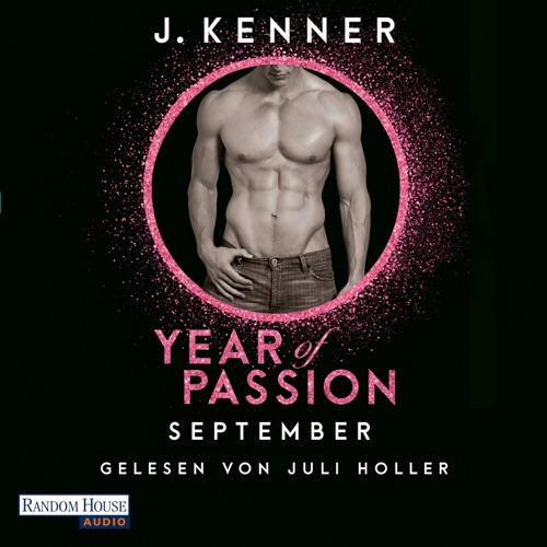 Year of Passion. September cover