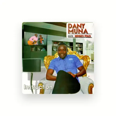 Listen to Dany Muna, watch music videos, read bio, see tour dates & more!
