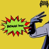Batman 1966 artwork