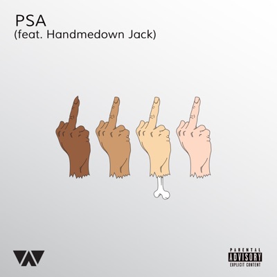 PSA (feat. Handmedown Jack) - Single