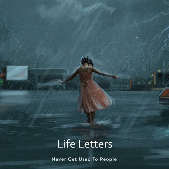 Cover artwork for Life Letters