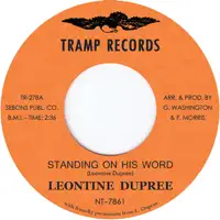 Standing on His Word — Leontine Dupree