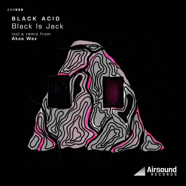Black Is Jack - EP