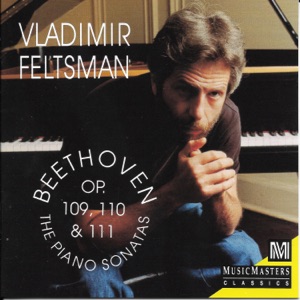Beethoven: Piano Sonatas Op. 109, 110, 111