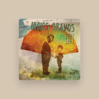 Listen to Indios Bravos, watch music videos, read bio, see tour dates & more!
