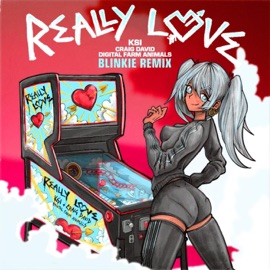 Really Love (feat. Craig David & Digital Farm Animals) [Blinkie Dub] KSI