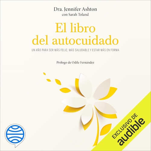 El libro del autocuidado (Narración en Castellano) (Unabridged) cover