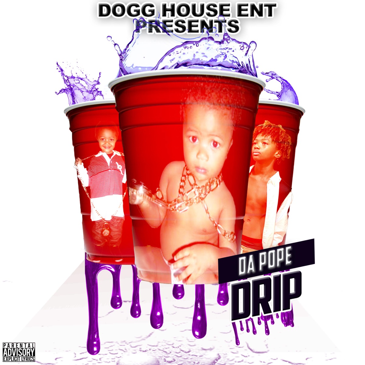 Drip - Single - Album by Da Pope - Apple Music