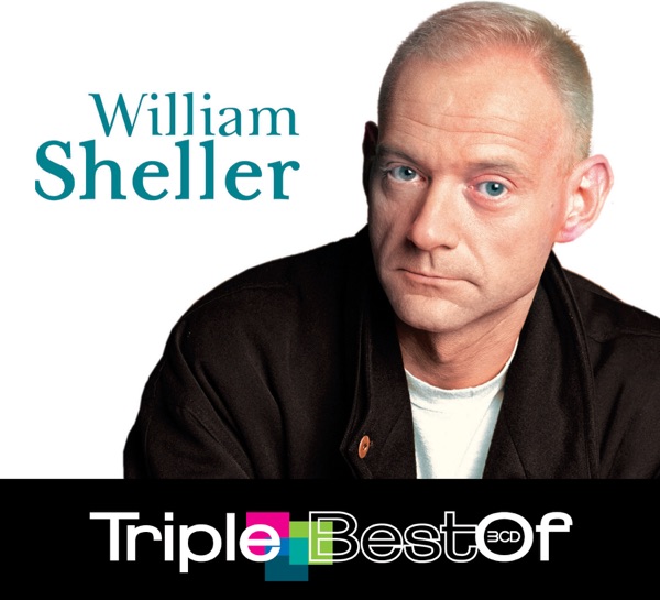 Triple Best of William Sheller - William Sheller