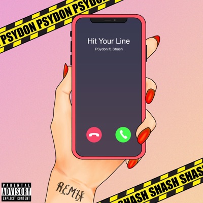 Hit Your Line (feat. Shash) [Remix] - Single