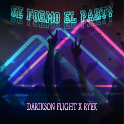 Se Formo El Party (feat. ryek) - Single