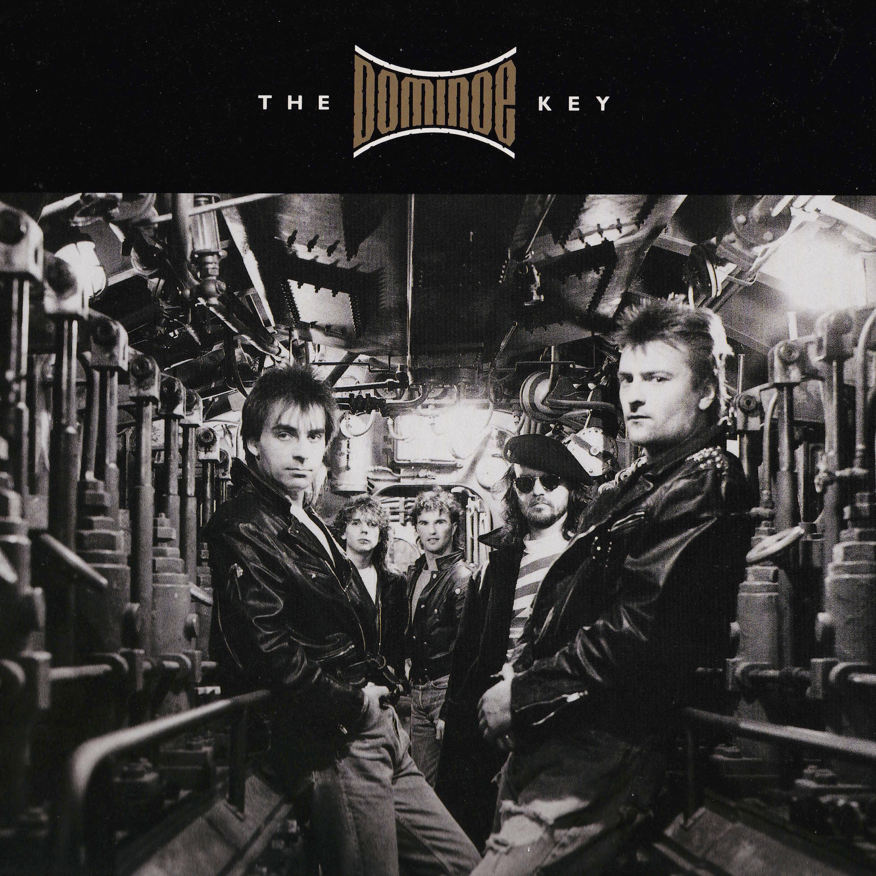 Dominoe - In The Heat Of The Night %auf Rock on Bavaria-Get the Rock!!!