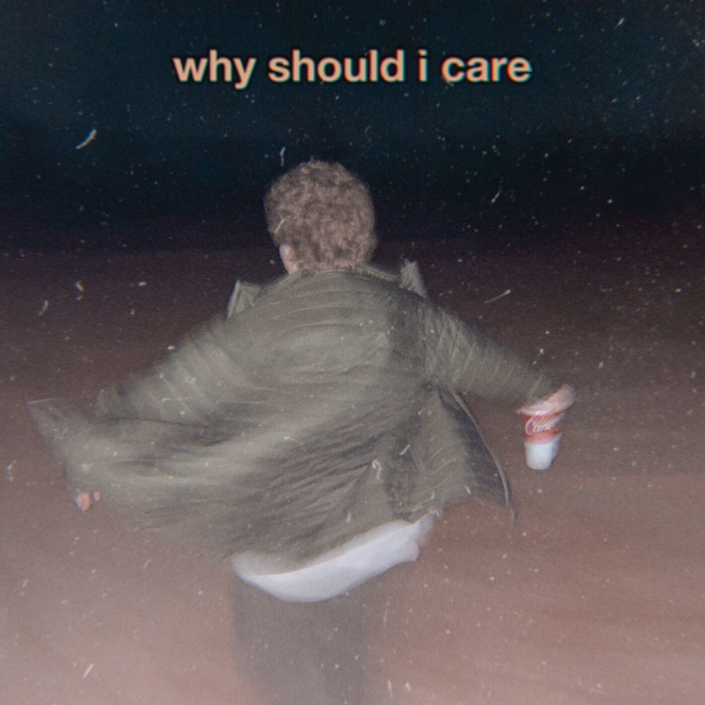 Why Should I Care - Single