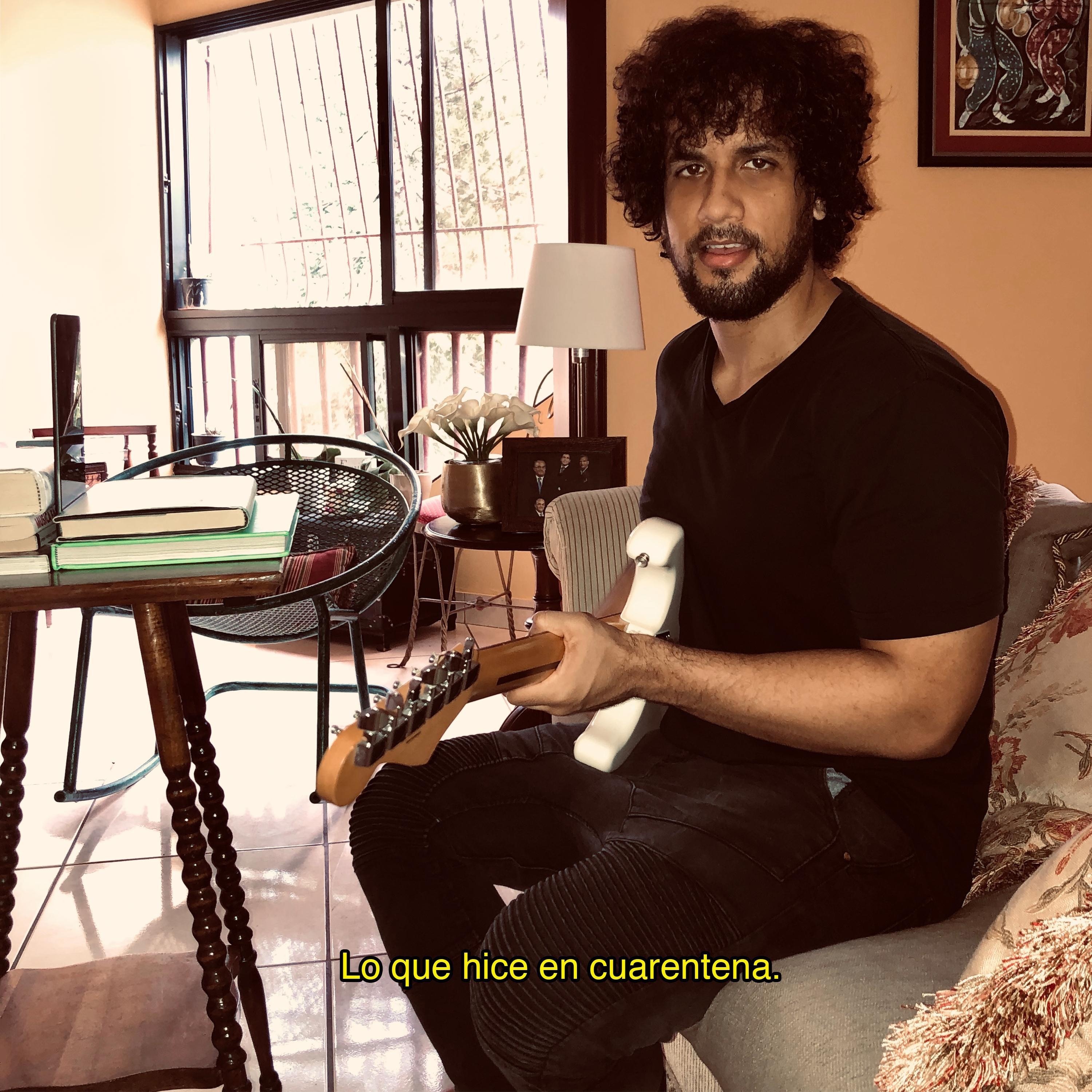 Lo Que Hice en Cuarentena